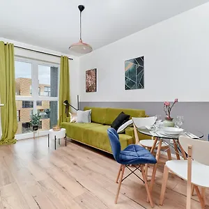 Modern Grabiszyn By Renters Apartament Wrocław