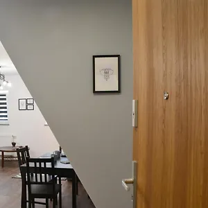 ✰mansarda Na Białoskórniczej✰5 Minut Od Rynku Apartament Wrocław