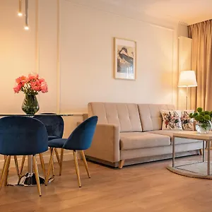 Mennica - Grzybowska 43a Apartament Warszawa