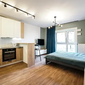 Dom Na Kurkowej 32 Apartament Wrocław