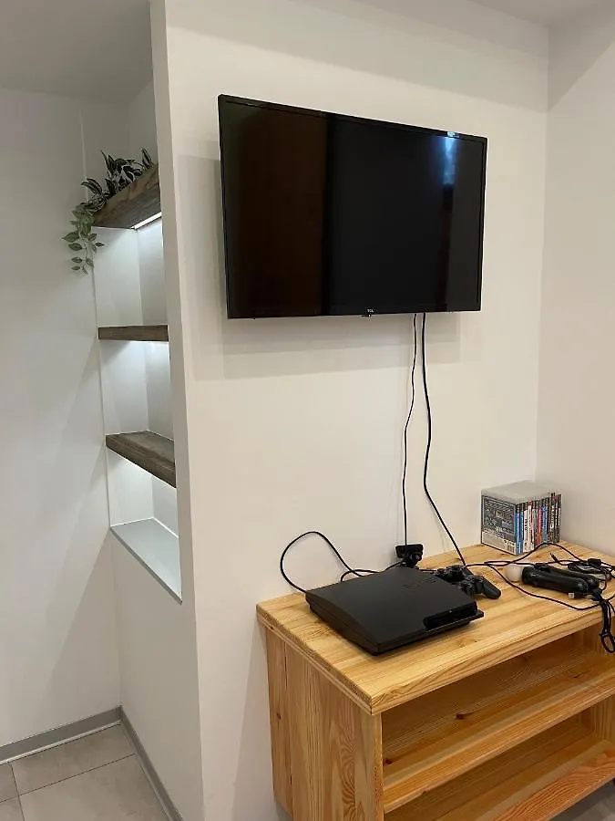 Apartamenty Ermitage Zakopane